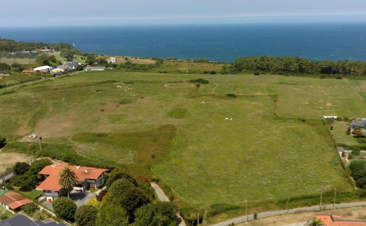 Azkorri Beach House Getxo Dış mekan fotoğraf