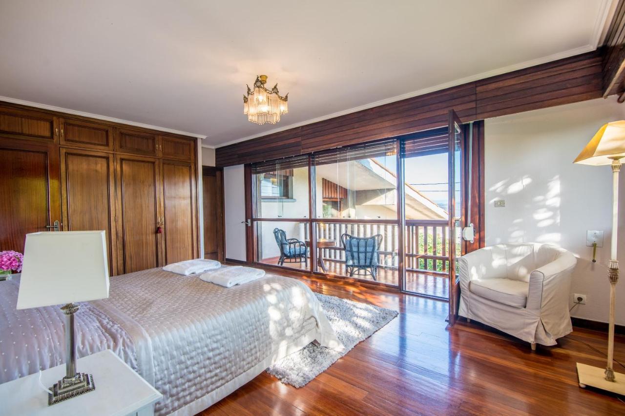 Azkorri Beach House Getxo Dış mekan fotoğraf