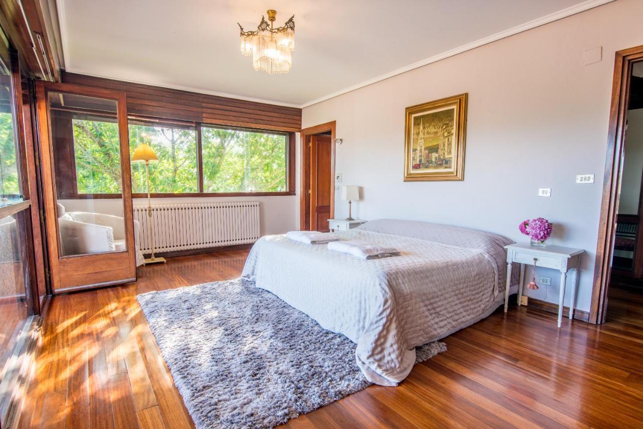 Azkorri Beach House Getxo Dış mekan fotoğraf