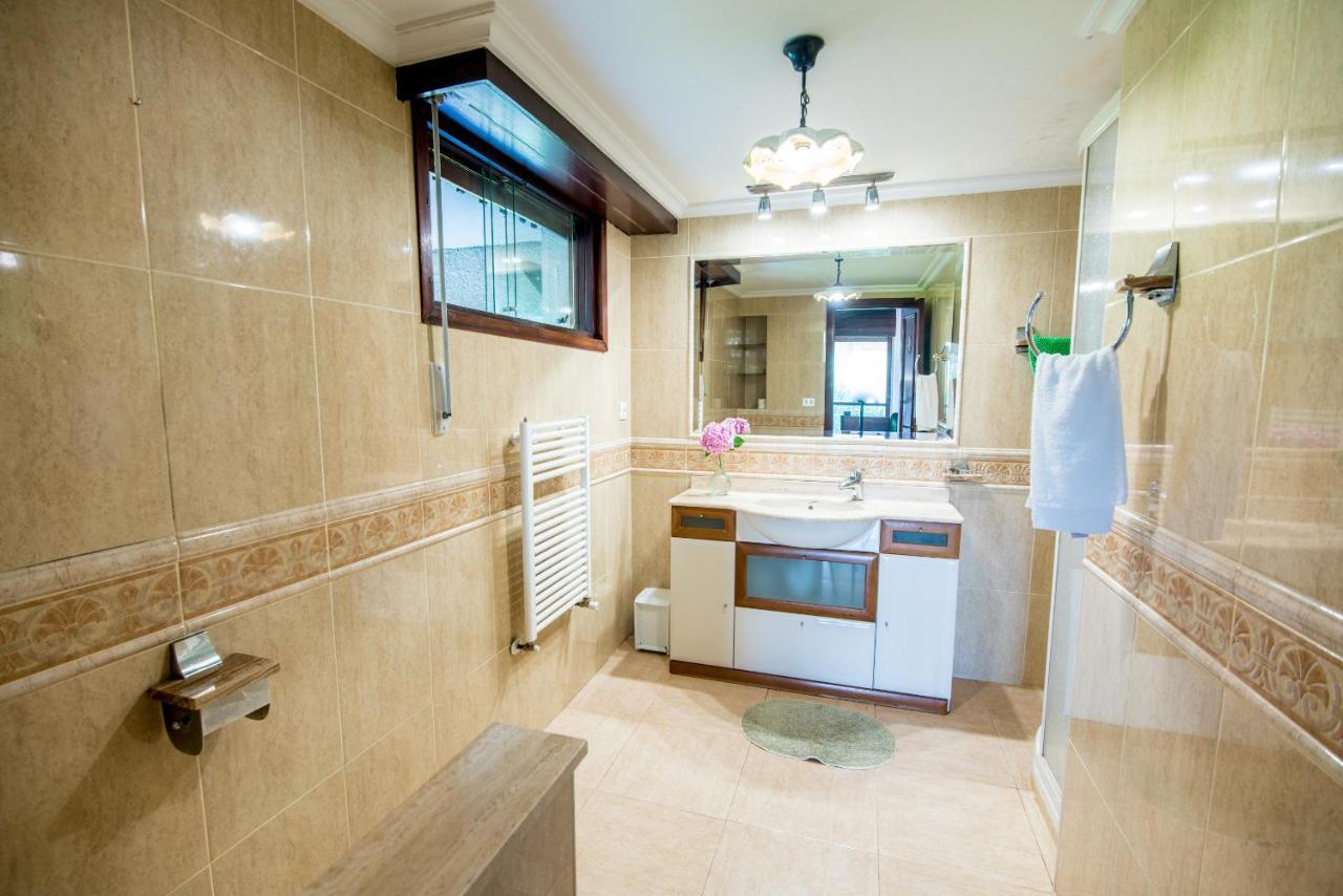 Azkorri Beach House Getxo Dış mekan fotoğraf
