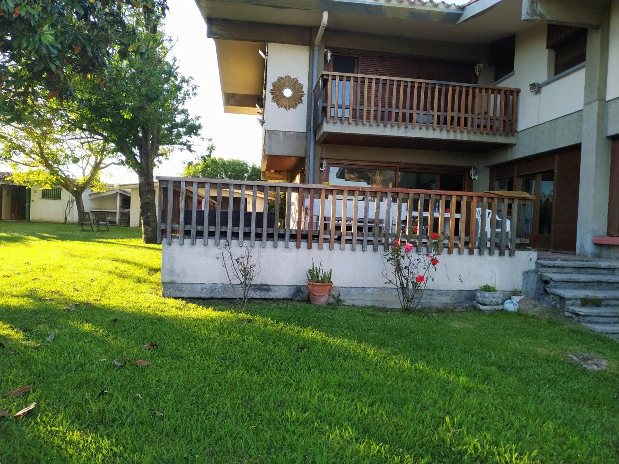 Azkorri Beach House Getxo Dış mekan fotoğraf
