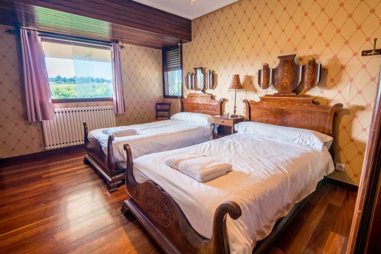 Azkorri Beach House Getxo Dış mekan fotoğraf