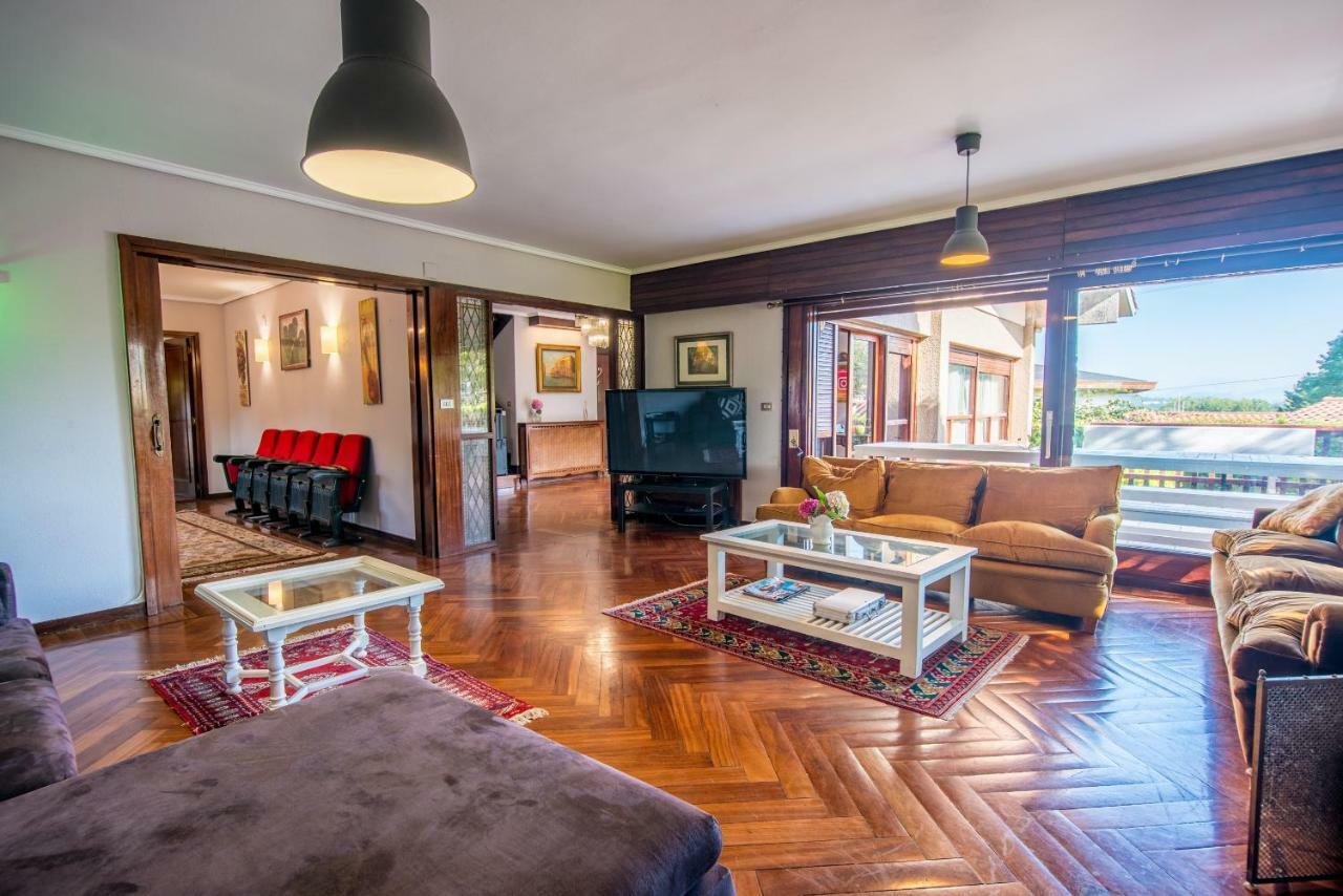 Azkorri Beach House Getxo Dış mekan fotoğraf